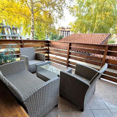 Cozy In Luxury St Ivan Rilski -free Wellness & Parking- * 반스코